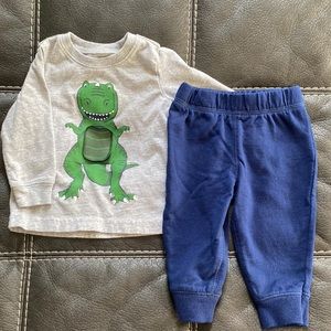 Carter’s 6 month Baby Boy Outfit